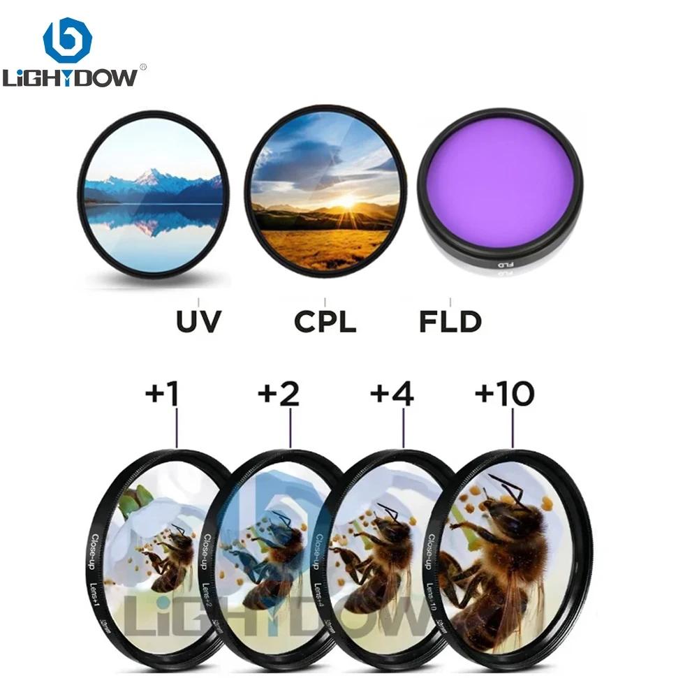 Lightdow   Ŭ + 1 + 2 + 4 + 10 ũ , UV CPL FLD , ĳ  ī޶ Ŀġ , 7 in 1 ŰƮ